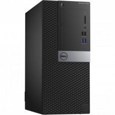 PC Second Hand DELL OptiPlex 3040 Tower, Intel Core i7-6700 3.40GHz, 8GB DDR3, 240GB SSD