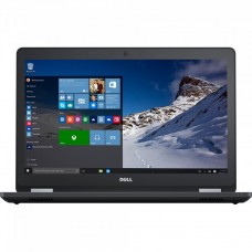 Laptop Second Hand DELL Latitude E5570, Intel Core i5-6200U 2.30GHz, 8GB DDR4, 256GB SSD, 15.6 Inch, Tastatura Numerica, Webcam