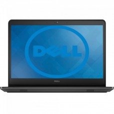 Laptop Second Hand DELL Latitude 3450, Intel Core i3-4005U 1.70GHz, 4GB DDR3, 320GB HDD, 14 Inch HD, Webcam