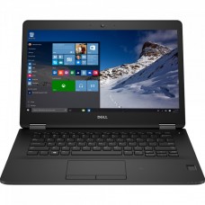 Laptop Second Hand DELL Latitude E7470, Intel Core i7-6600U 2.60GHz, 16GB DDR4, 128GB SSD M.2, 14 Inch Full HD Touchscreen, Webcam