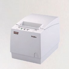 Imprimanta Termica POS Second Hand Wincor Nixdorf TH230+, RS-232C, USB, Alb