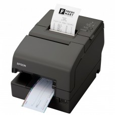 Imprimanta Termica Second Hand pentru POS, Epson TM-H6000IV, 300mm/s, USB, RJ-45