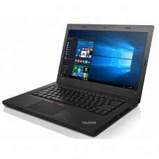 Laptop Second Hand LENOVO L460, Intel Core i5-6200U 2.30GHz, 8GB DDR3, 256GB SSD, 14 Inch, Fara Webcam