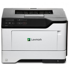 Imprimanta Second Hand Laser Monocrom Lexmark MS421DN, Duplex, A4, 42ppm, 1200 x 1200 dpi, USB, Retea