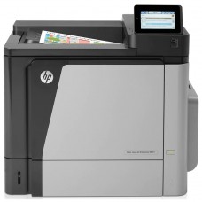Imprimanta Second Hand Laser Color HP LaserJet Enterprise M651DN, Duplex, A4, 45ppm, 1200 x 1200 dpi, Retea, USB