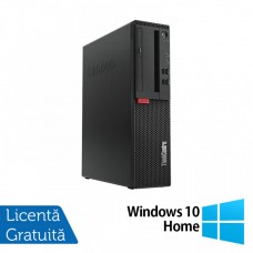 PC Refurbished Lenovo M710 SFF, Intel Core i5-6500 3.20GHz, 16GB DDR4, 512GB SSD + Windows 10 Home