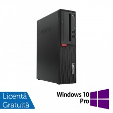 PC Refurbished Lenovo M710 SFF, Intel Core i5-6500 3.20GHz, 16GB DDR4, 512GB SSD + Windows 10 Pro