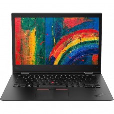 Laptop Refurbished Lenovo ThinkPad X1 Yoga, Intel Core i5-7300U 2.60GHz, 8GB DDR4, 256GB SSD, 14 Inch WQHD, Webcam + Windows 10 Pro