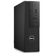Workstation Refurbished Dell Precision 3420 SFF, Intel Core i7-6700 3.40 - 4.00GHz, 8GB DDR4, 256GB SSD + Windows 10 Home