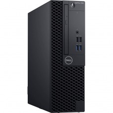 PC Second Hand DELL OptiPlex 3060 SFF, Intel Core i5-8400 2.80GHz, 8GB DDR4, 512GB SSD