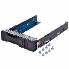 Caddy / Sertar NOU pentru HDD server HP Gen8/Gen9/Gen10, 3.5 inch, LFF, SAS/SATA Caddy / Sertar NOU pentru HDD server HP Gen8/Gen9/Gen10, 3.5 inch, LFF, SAS/SATA