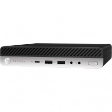 Calculator Refurbished HP ProDesk 600 G3 Mini PC, Intel Core i5-6500T 2.50GHz, 8GB DDR4, 256GB SSD + Windows 10 Pro
