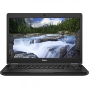 Laptop Refurbished Dell Latitude 5490, Intel Core i5-8350U 1.70GHz, 8GB DDR4, 256GB SSD, 14 Inch HD, Webcam + Windows 10 Home