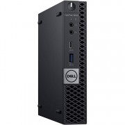 Calculator Second Hand DELL OptiPlex 5060 Mini PC, Intel Core i5-8500T 2.10-3.50GHz, 8GB DDR4, 256GB SSD