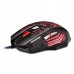 Mouse Nou pentru Gaming, iMice A7, 3200dpi, 7 Butoane, RGB, Negru, Cu Fir Mouse Nou pentru Gaming, iMice A7, 3200dpi, 7 Butoane, RGB, Negru, Cu Fir