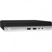 Calculator Second Hand HP ProDesk 400 G5 Mini PC, Intel Core i3-9100T 3.10 - 3.70GHz, 8GB DDR4, 256GB SSD