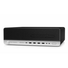 Calculator Refurbished HP ProDesk 800 G3 SFF, Intel Core i5-7500 3.40-3.80GHz, 8GB DDR4, 256GB SSD + Windows 10 Home