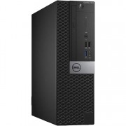 Calculator Second Hand DELL OptiPlex 7070 SFF, Intel Core i5-9500 3.00-4.40GHz, 8GB DDR4, 256GB SSD