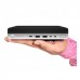 Calculator Refurbished HP EliteDesk 800 G3 Mini PC, Intel Core i5-6500T 2.50GHz, 16GB DDR4, 256GB SSD + Windows 10 Pro