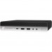Calculator Refurbished HP EliteDesk 800 G3 Mini PC, Intel Core i5-7500T 2.70GHz, 8GB DDR4, 256GB SSD + Windows 10 Home