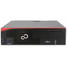 Calculator Refurbished Fujitsu Esprimo D957 SFF, Intel Core i5-6500T 2.50-3.10GHz, 8GB DDR4, 500GB HDD + Windows 10 Home
