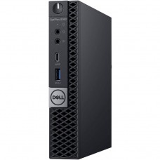 Calculator Second Hand DELL OptiPlex 5060 Mini PC, Intel Core i5-8500T 2.10-3.50GHz, 16GB DDR4, 512GB SSD