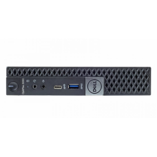 Calculator Refurbished DELL OptiPlex 5060 Mini PC, Intel Core i5-8500T 2.10-3.50GHz, 16GB DDR4, 512GB SSD + Windows 10 Home