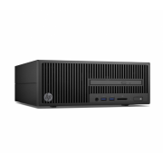 Calculator Refurbished HP 280 G2 SFF, Intel Pentium G4400 3.30GHz, 8GB DDR4, 500GB HDD, DVD-ROM + Windows 10 Home