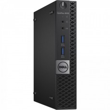 Calculator Second Hand DELL OptiPlex 3040 MiniPC, Intel Core i5-6500T 2.50GHz, 8GB DDR4, 256GB SSD