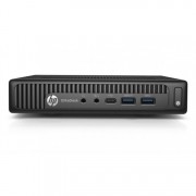 Calculator Second Hand HP Elitedesk 800 G2 Mini PC, Intel Core i7-6700T 2.80GHz, 16GB DDR4, 512GB SSD