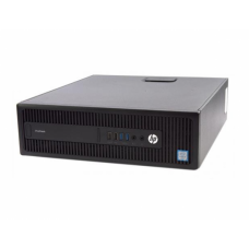 Calculator Refurbished HP Prodesk 600 G2 SFF, Intel Core i5-6500 3.20GHz, 8GB DDR4, 256GB SSD + Windows 10 Pro