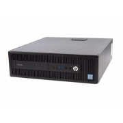 PC Refurbished HP ProDesk 600 G2 SFF, Intel Core i5-6500 3.20GHz, 8GB DDR4, 500GB HDD + Windows 10 Pro