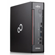 Calculator Second Hand Fujitsu Esprimo Q958 Mini PC, Intel Core i5-8400 2.80 - 4.00GHz, 8GB DDR4, 256GB SSD