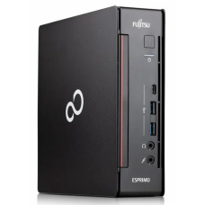 Calculator Second Hand Fujitsu Esprimo Q958 Mini PC, Intel Core i5-9500 3.00 - 4.40GHz, 8GB DDR4, 256GB SSD