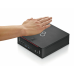 Calculator Second Hand Fujitsu Esprimo Q958 Mini PC, Intel Core i5-9500 3.00 - 4.40GHz, 8GB DDR4, 256GB SSD