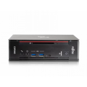 Calculator Refurbished Fujitsu Q958 Mini PC, Intel Core i5-9500 3.00 - 4.40GHz, 8GB DDR4, 256GB SSD + Windows 10 Home