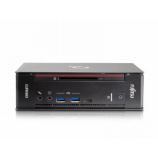 Calculator Refurbished Fujitsu Q958 Mini PC, Intel Core i5-9500 3.00 - 4.40GHz, 8GB DDR4, 256GB SSD + Windows 10 Pro