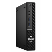 Calculator Refurbished DELL OptiPlex 3080 MiniPC, Intel Core i5-10500 3.10 - 4.50GHz, 16GB DDR4, 256GB SSD + Windows 10 Home