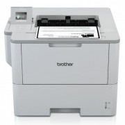 Imprimanta Second Hand Laser Monocrom Brother HL-L6450DW, Duplex, A4, 50ppm, 1200 x 1200 dpi, Wireless, Retea, USB
