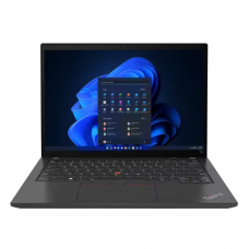 Laptop Second Hand LENOVO ThinkPad T14 Gen 3, Intel Core i5-1235U 1.30 - 4.40GHz, 16GB DDR4, 256GB SSD, 14" Full HD Touchscreen