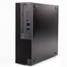 Calculator Second Hand DELL OptiPlex 3070 SFF, Intel Core i3-9100 3.60 - 4.20GHz, 8GB DDR4, 256GB SSD