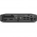 Calculator Refurbished HP ProDesk 600 G5 Mini, Intel Core i5-8500T 2.10 - 3.50GHz, 8GB DDR4, 256GB SSD + Windows 10 Pro