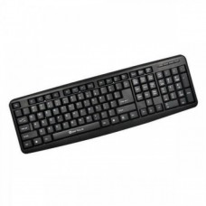 Tastatura Serioux 9400, USB, Negru Tastatura Serioux 9400, USB, Negru