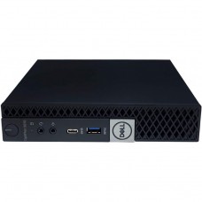 Calculator Second Hand DELL OptiPlex 5070 Mini, Intel Core i3-8100T 3.10GHz, 8GB DDR4, 128GB SSD