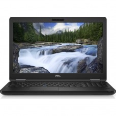 Laptop Refurbished Dell Latitude 5590, Intel Core i5-8350U 1.70 - 3.60GHz, 8GB DDR4, 512GB SSD, 15.6 Inch Full HD, Webcam + Windows 10 Home
