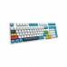Tastatura Mecanica ANEEX K98, Iluminata, USB-C Tastatura Mecanica ANEEX K98, Iluminata, USB-C