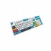 Tastatura Mecanica ANEEX K98, Iluminata, USB-C Tastatura Mecanica ANEEX K98, Iluminata, USB-C
