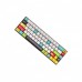 Tastatura Mecanica ANEEX K29, Iluminata, USB-C Tastatura Mecanica ANEEX K29, Iluminata, USB-C