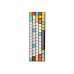 Tastatura Mecanica ANEEX K29, Iluminata, USB-C Tastatura Mecanica ANEEX K29, Iluminata, USB-C
