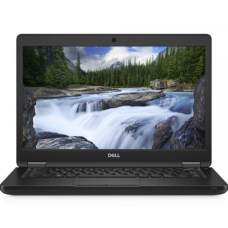 Laptop Refurbished Dell Latitude 5490, Intel Core i5-8250U 1.60 - 3.40GHz, 16GB DDR4, 256GB SSD, 14 Inch Full HD, Webcam + Windows 11 Pro